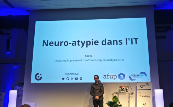 Neuro-atypie dans l'IT